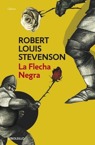 FLECHA NEGRA, LA | 9788490322369 | STEVENSON,ROBERT  L. | Llibreria Aqualata | Comprar llibres en català i castellà online | Comprar llibres Igualada