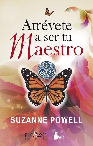 ATREVETE A SER TU MAESTRO | 9788478088737 | POWELL, SUZANNE | Llibreria Aqualata | Comprar llibres en català i castellà online | Comprar llibres Igualada