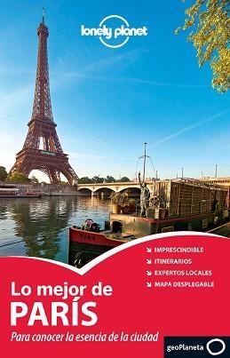 PARÍS, LO MEJOR DE (LONELY PLANET 2A, EDICIÓN 2013) | 9788408118145 | Llibreria Aqualata | Comprar llibres en català i castellà online | Comprar llibres Igualada