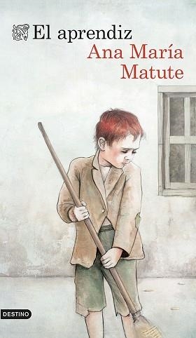 APRENDIZ, EL | 9788423347285 | MATUITE, ANA MARÍA | Llibreria Aqualata | Comprar llibres en català i castellà online | Comprar llibres Igualada