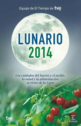 2014 LUNARIO | 9788467039825 | Llibreria Aqualata | Comprar llibres en català i castellà online | Comprar llibres Igualada