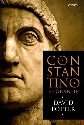 CONSTANTINO EL GRANDE | 9788498926231 | POTTER, DAVID | Llibreria Aqualata | Comprar llibres en català i castellà online | Comprar llibres Igualada