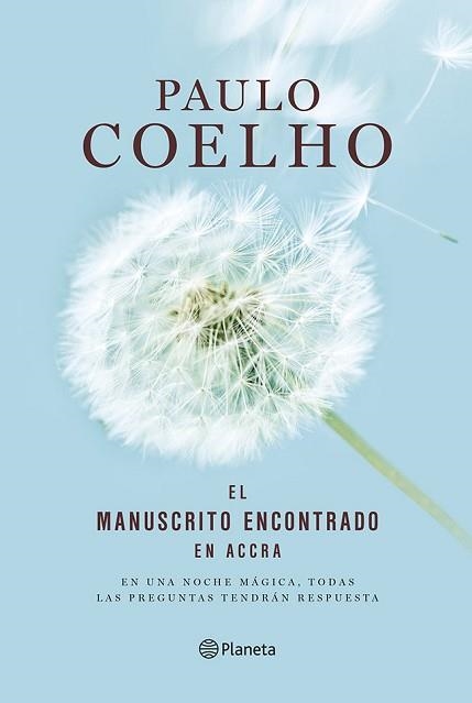 MANUSCRITO ENCONTRADO EN ACCRA, EL (EDICIÓN ILUSTRADA) | 9788408120773 | COELHO, PAULO | Llibreria Aqualata | Comprar llibres en català i castellà online | Comprar llibres Igualada