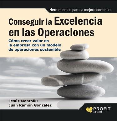 CONSEGUIR LA EXCELENCIA EN LAS OPERACIONES | 9788415735694 | GÓNZALEZ CASELLAS, JUAN RAMON / MONTOLIU FAYAS, JESÚS | Llibreria Aqualata | Comprar llibres en català i castellà online | Comprar llibres Igualada