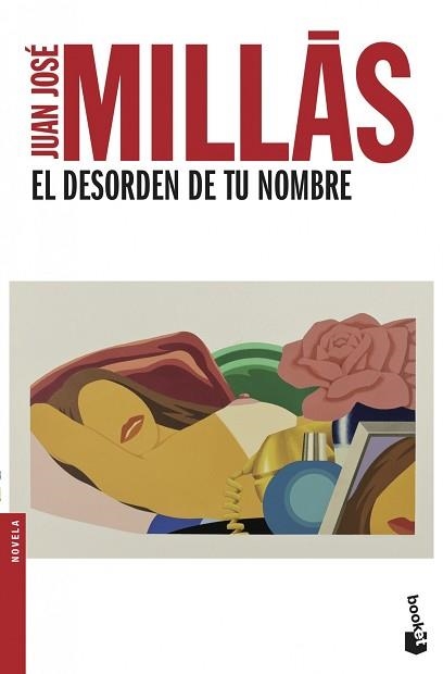 DESORDEN DE TU NOMBRE, EL | 9788432210471 | MILLÁS, JUAN JOSÉ | Llibreria Aqualata | Comprar libros en catalán y castellano online | Comprar libros Igualada