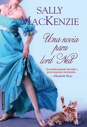 UNA NOVIA PARA LORD NED | 9788415854135 | MACKENZIE, SALLY | Llibreria Aqualata | Comprar llibres en català i castellà online | Comprar llibres Igualada