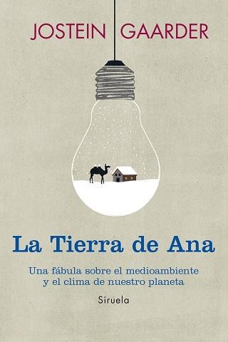 TIERRA DE ANA, LA | 9788415803973 | GAARDER, JOSTEIN | Llibreria Aqualata | Comprar llibres en català i castellà online | Comprar llibres Igualada