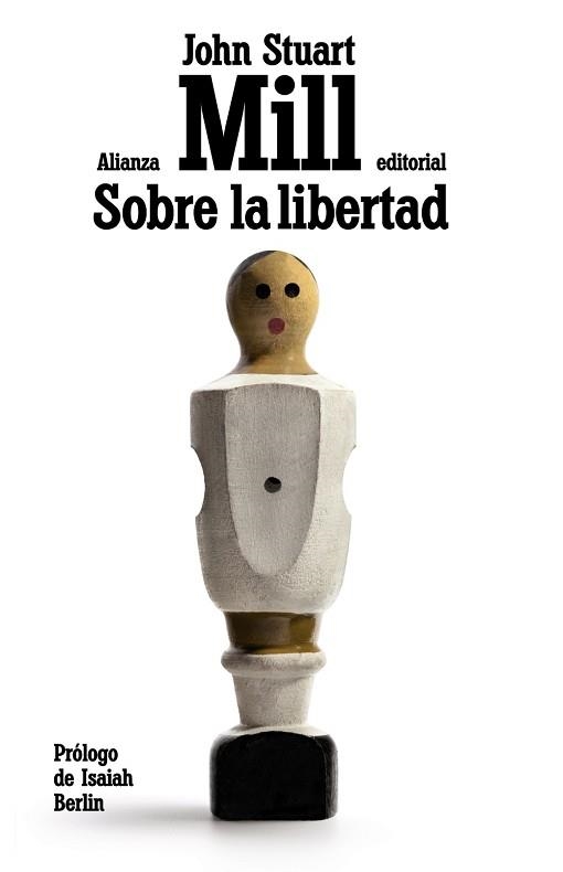 SOBRE LA LIBERTAD | 9788420675558 | MILL, JOHN STUART | Llibreria Aqualata | Comprar llibres en català i castellà online | Comprar llibres Igualada