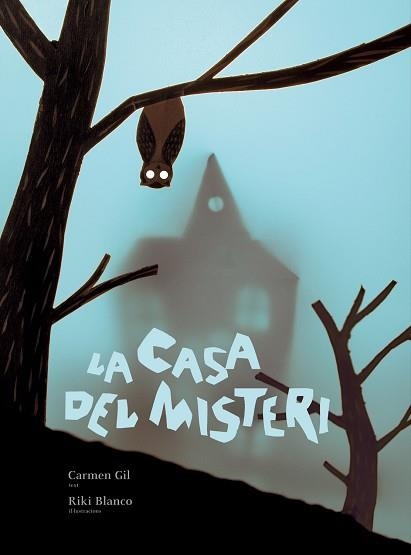 CASA DEL MISTERI, LA | 9788498252606 | GIL, CARMEN | Llibreria Aqualata | Comprar llibres en català i castellà online | Comprar llibres Igualada