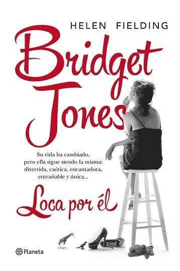 BRIDGET JONES. LOCA POR ÉL | 9788408121657 | FIELDING, HELEN | Llibreria Aqualata | Comprar llibres en català i castellà online | Comprar llibres Igualada