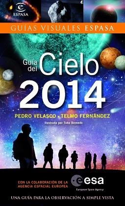 2014 GUÍA DEL CIELO | 9788467039917 | FERNÁNDEZ, TELMO | Llibreria Aqualata | Comprar llibres en català i castellà online | Comprar llibres Igualada