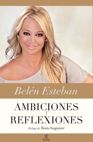 AMBICIONES Y REFLEXIONES | 9788467038286 | ESTEBAN, BELÉN | Llibreria Aqualata | Comprar llibres en català i castellà online | Comprar llibres Igualada