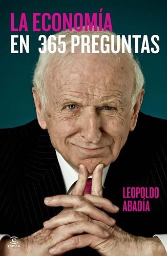 ECONOMÍA EN 365 PREGUNTAS, LA | 9788467034943 | ABADÍA, LEOPOLDO | Llibreria Aqualata | Comprar llibres en català i castellà online | Comprar llibres Igualada