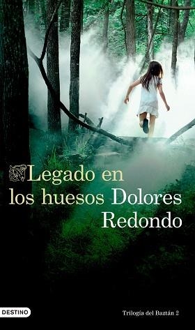 LEGADO EN LOS HUESOS | 9788423347452 | REDONDO, DOLORES | Llibreria Aqualata | Comprar llibres en català i castellà online | Comprar llibres Igualada