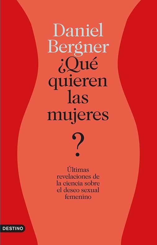 QUÉ QUIEREN LAS MUJERES? | 9788423347438 | BERGNER, DANIEL | Llibreria Aqualata | Comprar llibres en català i castellà online | Comprar llibres Igualada