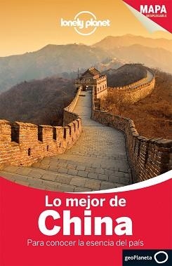 CHINA, LO MEJOR DE (LONELY PLANET) | 9788408119418 | Llibreria Aqualata | Comprar llibres en català i castellà online | Comprar llibres Igualada