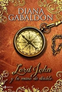 LORD JOHN Y LA MANO DEL DIABLO | 9788408114024 | GABALDON, DIANA | Llibreria Aqualata | Comprar llibres en català i castellà online | Comprar llibres Igualada