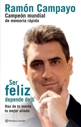 SER FELIZ DEPENDE DE TI | 9788408121756 | CAMPAYO, RAMÓN | Llibreria Aqualata | Comprar llibres en català i castellà online | Comprar llibres Igualada