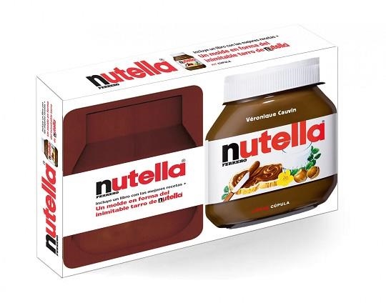 KIT NUTELLA | 9788448011949 | CAUVIN, VERONIQUE | Llibreria Aqualata | Comprar llibres en català i castellà online | Comprar llibres Igualada