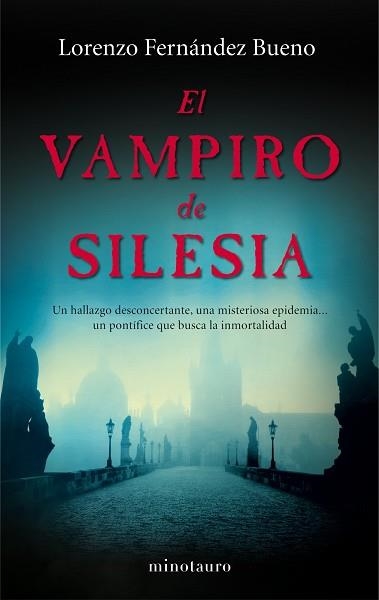 VAMPIRO DE SILESIA, EL | 9788445001714 | FERNÁNDEZ BUENO, LORENZO | Llibreria Aqualata | Comprar llibres en català i castellà online | Comprar llibres Igualada