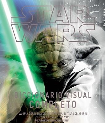 STAR WARS DICCIONARIO VISUAL COMPLETO | 9788415480471 | VARIOS AUTORES | Llibreria Aqualata | Comprar llibres en català i castellà online | Comprar llibres Igualada