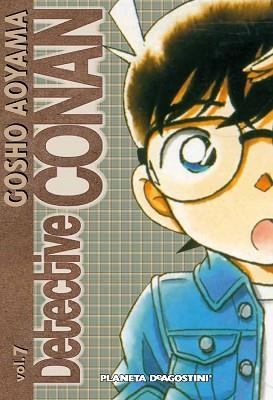 DETECTIVE CONAN 7 | 9788468477053 | AOYAMA, GOSHO | Llibreria Aqualata | Comprar llibres en català i castellà online | Comprar llibres Igualada