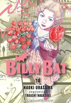 BILLY BAT 10 | 9788468476926 | URASAWA, NAOKI | Llibreria Aqualata | Comprar llibres en català i castellà online | Comprar llibres Igualada