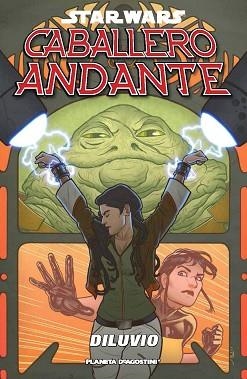 STAR WARS:CABALLERO ANDANTE 2. DILUVIO | 9788415821793 | Llibreria Aqualata | Comprar llibres en català i castellà online | Comprar llibres Igualada