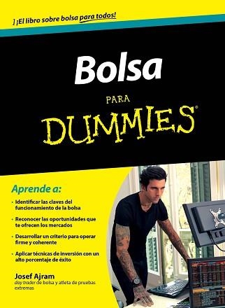 BOLSA PARA DUMMIES | 9788432901379 | AJRAM, JOSEF | Llibreria Aqualata | Comprar llibres en català i castellà online | Comprar llibres Igualada