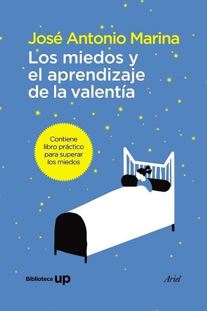 MIEDOS Y EL APRENDIZAJE DE LA VALENTÍA, LOS (CAIXA) | 9788434409958 | MARINA, JOSÉ ANTONIO | Llibreria Aqualata | Comprar libros en catalán y castellano online | Comprar libros Igualada