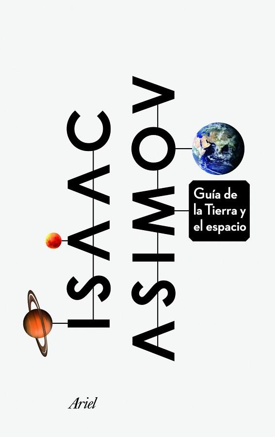 GUÍA DE LA TIERRA Y EL ESPACIO | 9788434414518 | ASIMOV, ISAAC | Llibreria Aqualata | Comprar libros en catalán y castellano online | Comprar libros Igualada