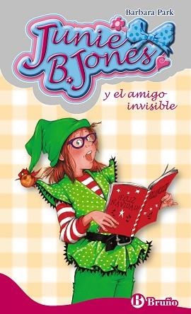 JUNIE B. JONES Y EL AMIGO INVISIBLE | 9788421679074 | PARK, BARBARA | Llibreria Aqualata | Comprar llibres en català i castellà online | Comprar llibres Igualada