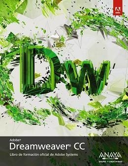 DREAMWEAVER CC | 9788441534605 | ADOBE PRESS | Llibreria Aqualata | Comprar llibres en català i castellà online | Comprar llibres Igualada