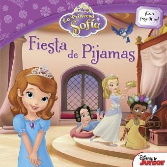 PRINCESA SOFÍA, LA. FIESTA DE PIJAMAS | 9788499515144 | DISNEY | Llibreria Aqualata | Comprar llibres en català i castellà online | Comprar llibres Igualada