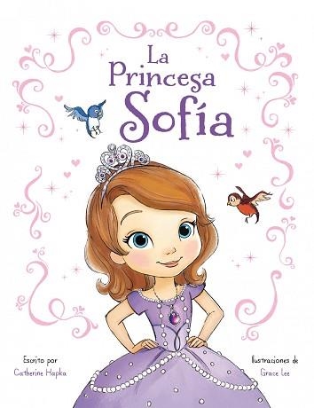 PRINCESA SOFÍA, LA | 9788499514970 | DISNEY | Llibreria Aqualata | Comprar llibres en català i castellà online | Comprar llibres Igualada