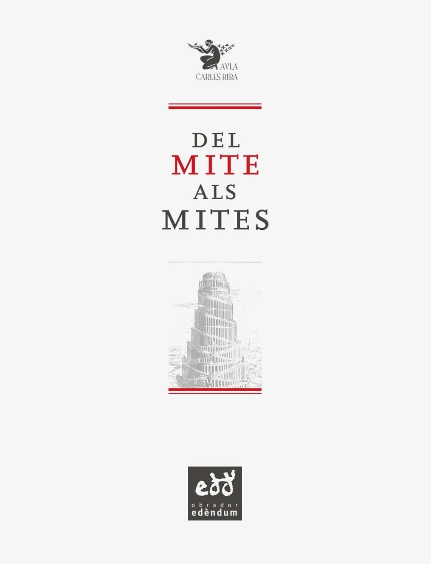 DEL MITE ALS MITES | 9788493443443 | DIVERSOS | Llibreria Aqualata | Comprar llibres en català i castellà online | Comprar llibres Igualada