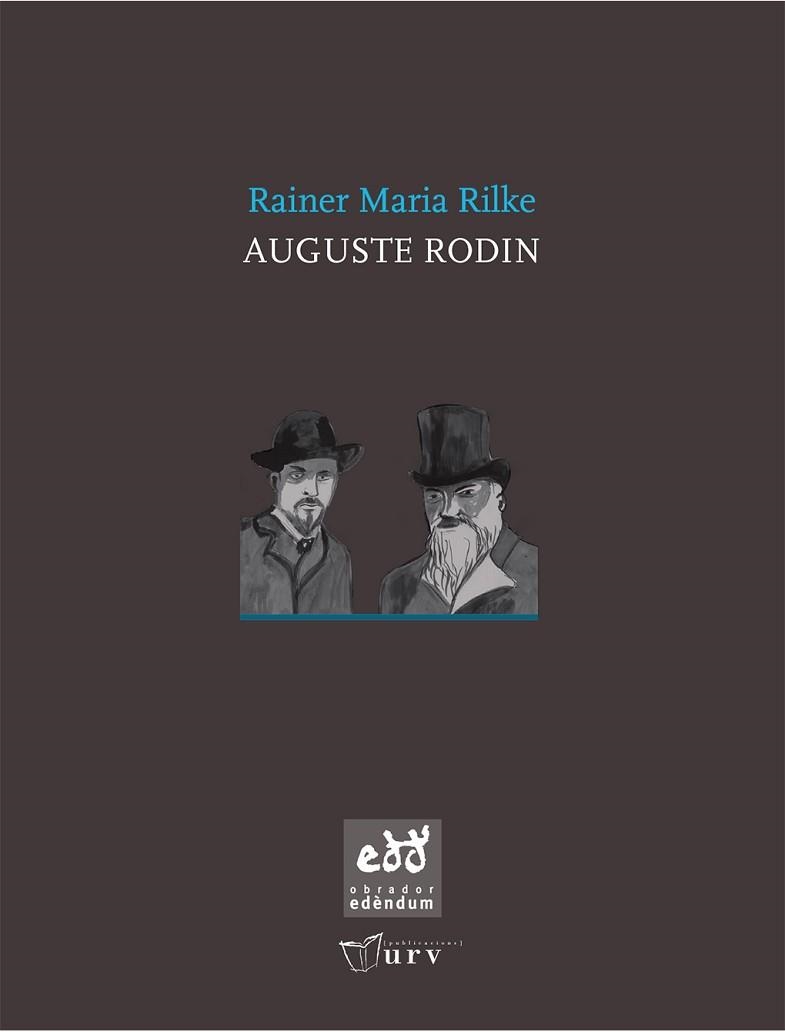 RODIN, AUGUSTE ( ENRAONAMENTS 3) | 9788493660963 | RILKE, RAINER MARIA | Llibreria Aqualata | Comprar libros en catalán y castellano online | Comprar libros Igualada