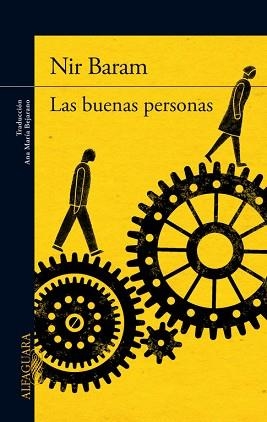 BUENAS PERSONAS, LAS | 9788420404998 | BARAM, NIR | Llibreria Aqualata | Comprar llibres en català i castellà online | Comprar llibres Igualada