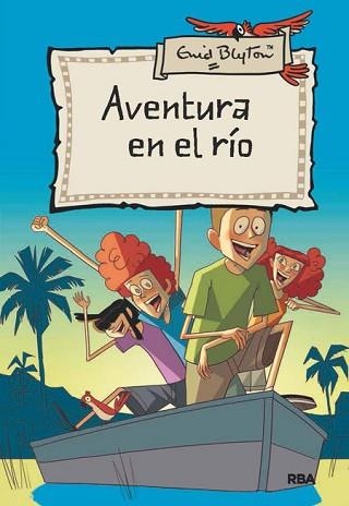 AVENTURA EN EL RÍO | 9788427203778 | BLYTON , ENID | Llibreria Aqualata | Comprar llibres en català i castellà online | Comprar llibres Igualada