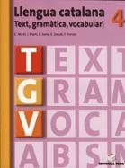 LLENGUA CATALANA 4 ESO. TEXT, GRAMÀTICA I VOCABULARI | 9788430749737 | FRANCESC DE PAULA FERRAN MOLTO/CARME MARTÍ TORRES/IGNASI MARTÍ FARRÉ/ESPERANÇ SERVAT BALLESTER/FRANC | Llibreria Aqualata | Comprar llibres en català i castellà online | Comprar llibres Igualada