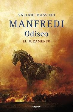 ODISEO I. EL JURAMENTO | 9788425350672 | MANFREDI, VALERIO MASSIMO | Llibreria Aqualata | Comprar libros en catalán y castellano online | Comprar libros Igualada