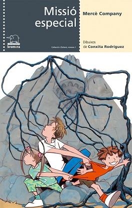 MISSIO ESPECIAL (L'ELEFANT 1) | 9788476606711 | COMPANY, MERCE | Llibreria Aqualata | Comprar llibres en català i castellà online | Comprar llibres Igualada