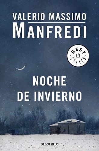 NOCHE DE INVIERNO | 9788490325186 | MANFREDI, VALERIO MASSIMO | Llibreria Aqualata | Comprar llibres en català i castellà online | Comprar llibres Igualada