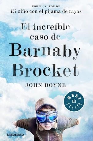 INCREÍBLE CASO DE BARNABY BROCKET, EL | 9788490325216 | BOYNE, JOHN | Llibreria Aqualata | Comprar llibres en català i castellà online | Comprar llibres Igualada