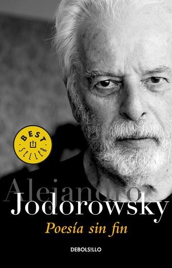 POESÍA SIN FIN | 9788490325872 | JODOROWSKY, ALEJANDRO | Llibreria Aqualata | Comprar llibres en català i castellà online | Comprar llibres Igualada