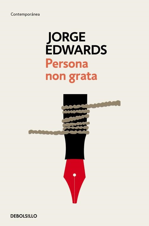 PERSONA NON GRATA | 9788490325315 | EDWARDS, JORGE | Llibreria Aqualata | Comprar llibres en català i castellà online | Comprar llibres Igualada