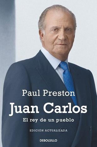 JUAN CARLOS. NUEVA EDICIÓN | 9788490325261 | PRESTON, PAUL | Llibreria Aqualata | Comprar llibres en català i castellà online | Comprar llibres Igualada