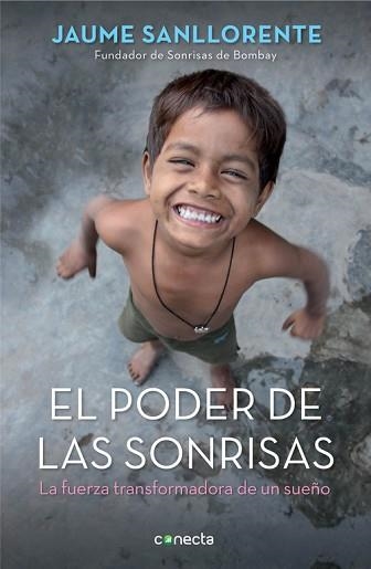 PODER DE LAS SONRISAS, EL | 9788415431596 | SANLLORENTE, JAUME | Llibreria Aqualata | Comprar llibres en català i castellà online | Comprar llibres Igualada