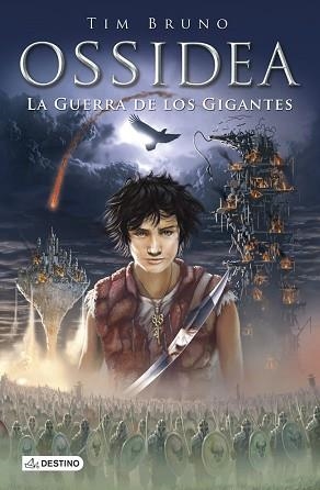 OSSIDEA 2. LA GUERRA DE LOS GIGANTES | 9788408121534 | BRUNO, TIM | Llibreria Aqualata | Comprar llibres en català i castellà online | Comprar llibres Igualada