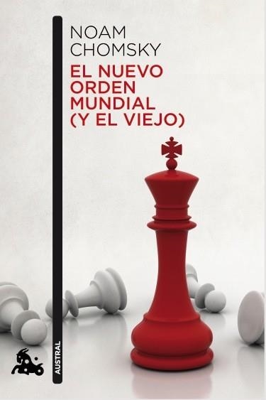 NUEVO ORDEN MUNDIAL (Y EL VIEJO), EL | 9788408119265 | CHOMSKY, NOAM | Llibreria Aqualata | Comprar llibres en català i castellà online | Comprar llibres Igualada